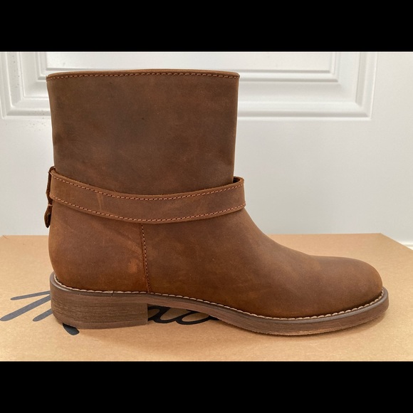 BRAND NEW - Madewell Biker Boot Size 7.5 - Picture 8 of 11